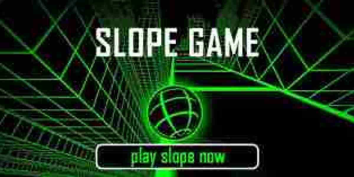 Rolling into Addictive Fun: Mastering the Slope Game
