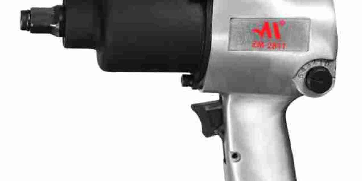Reliable Air Impact Wrench Solutions for Professional Repair Work