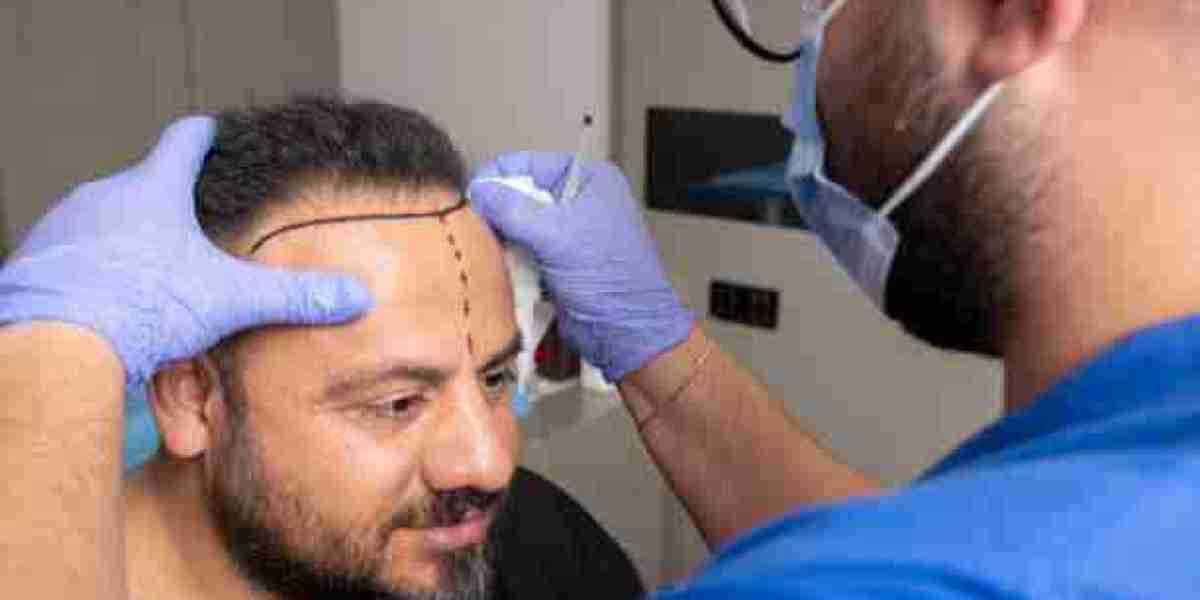 How DHI Hair Transplant in Riyadh Can Help Combat Hair Loss