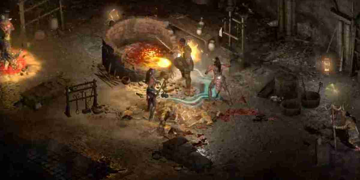 MMOEXP D2R:Season 13 Diablo II: Resurrected Abyss Warlock Leveling Strategy