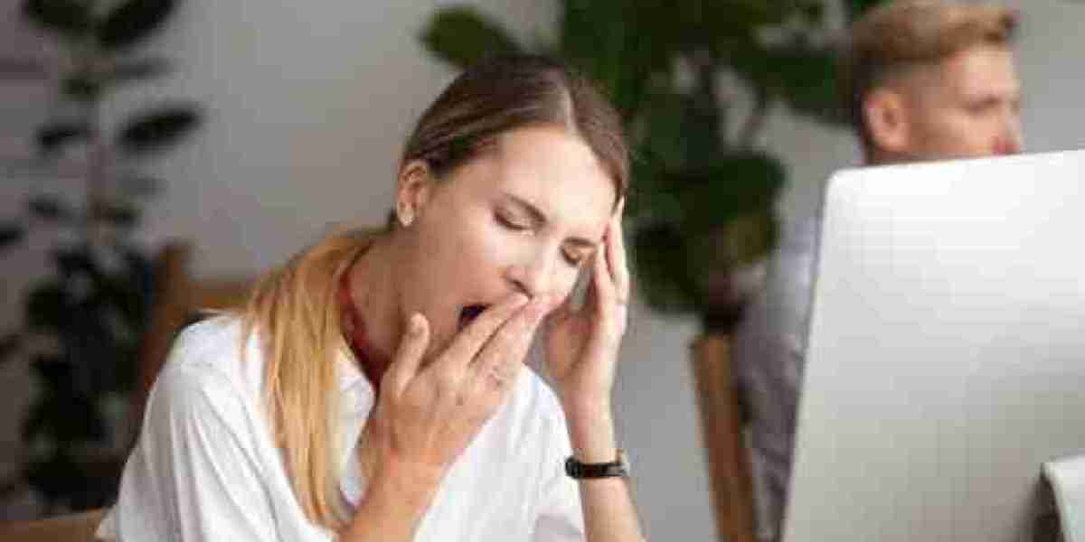 Feel More Awake and Focused With Modvigil 200 MG