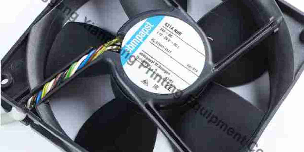 How a 3D Printer Hot End Fan Affects Print Quality and Heat Control