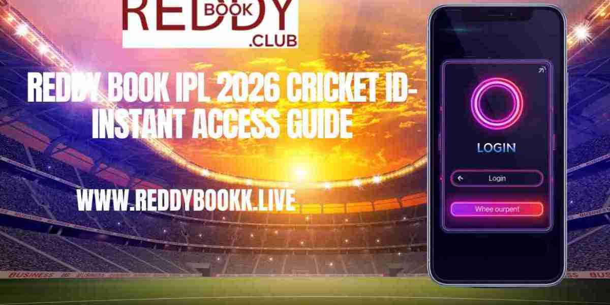 Reddy Book IPL 2026 Cricket ID – Instant Access Guide (Complete Overview)