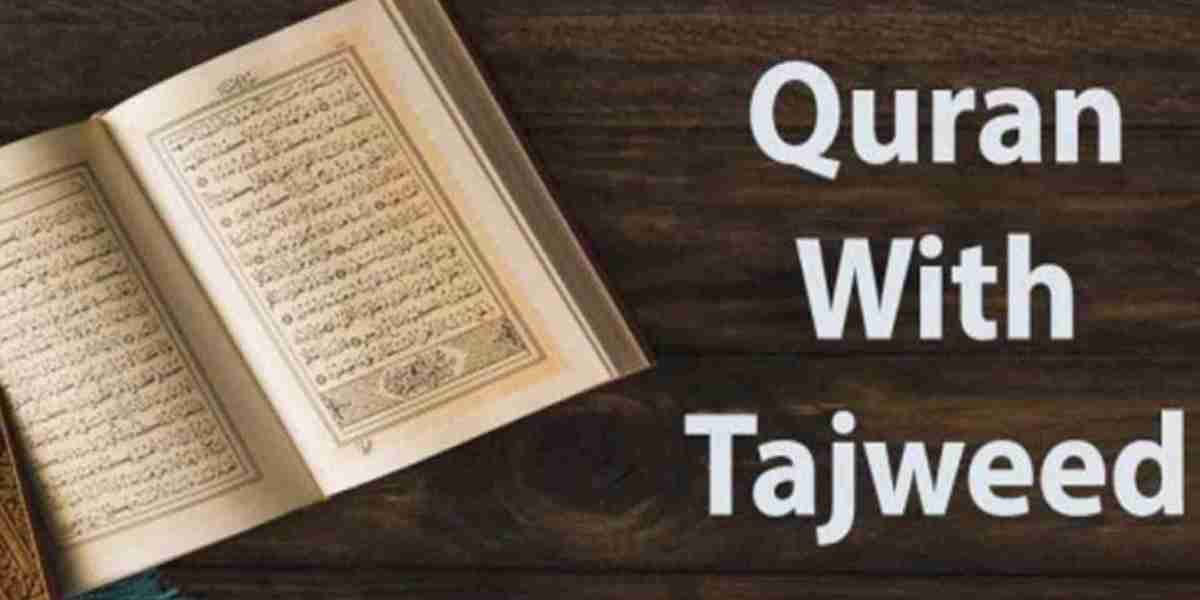 Learn Quran with Tajweed Online for Proper Recitation Mastery