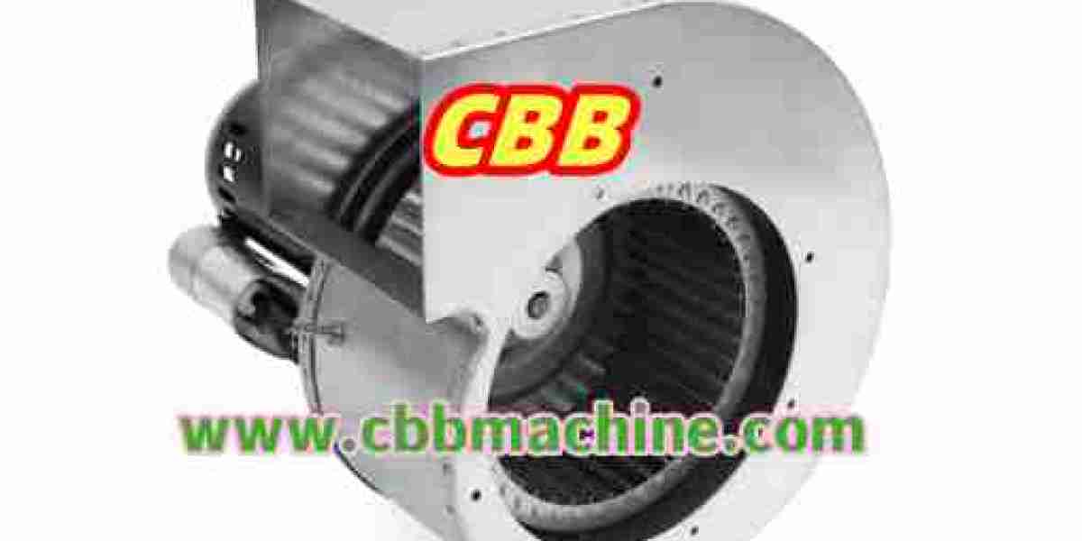 Why Is Centrifugal Blower Used in Cbbmachine Facilities?