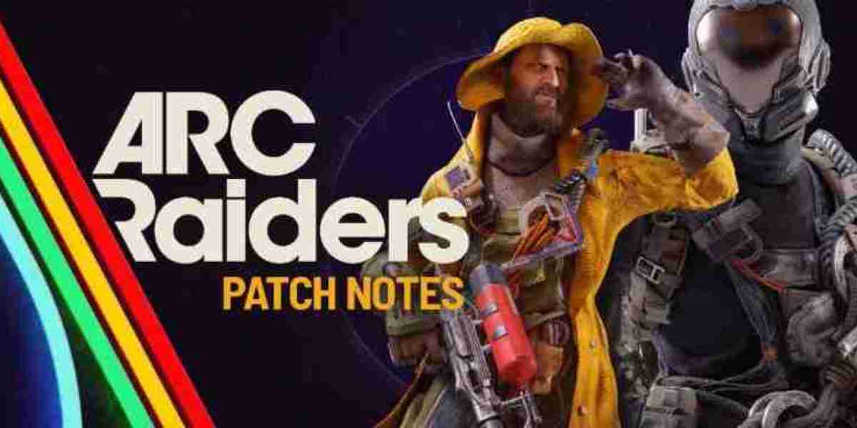 ARC Raiders 1.28.0 – New Cosmetics and Major Fixes
