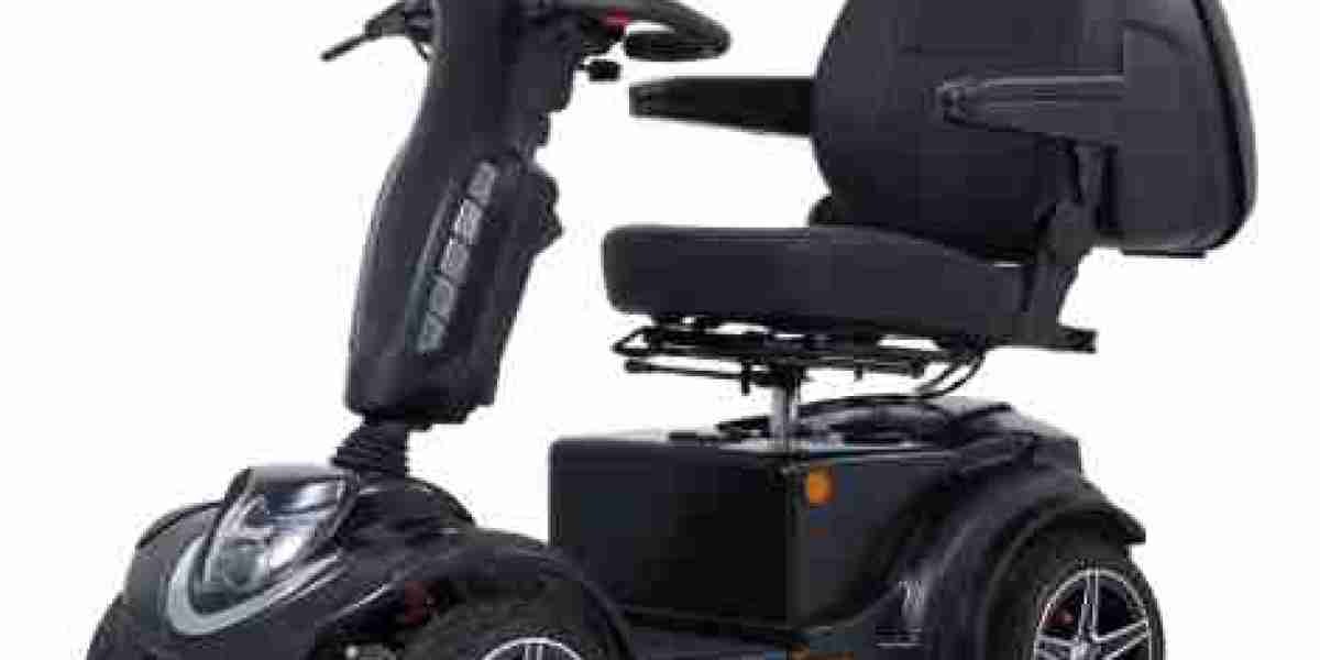 Lightweight Folding Scooter Manufacturing