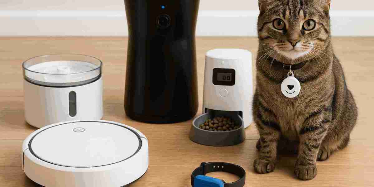 A New Standard for Automated Pet Nutrition