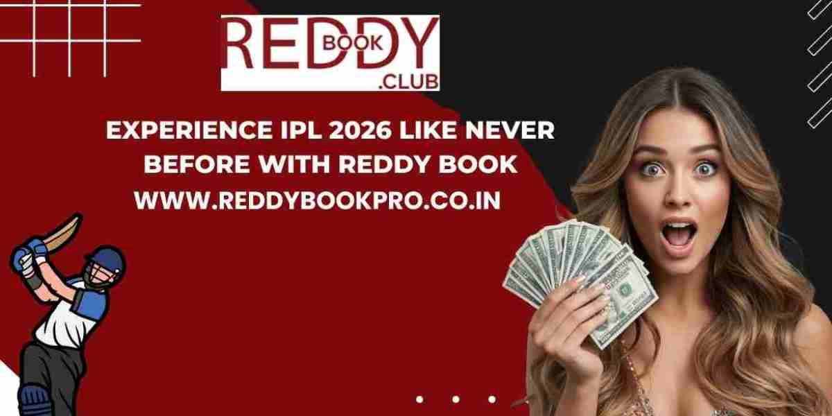 Experience IPL 2026 Like Never Before with Reddy Book