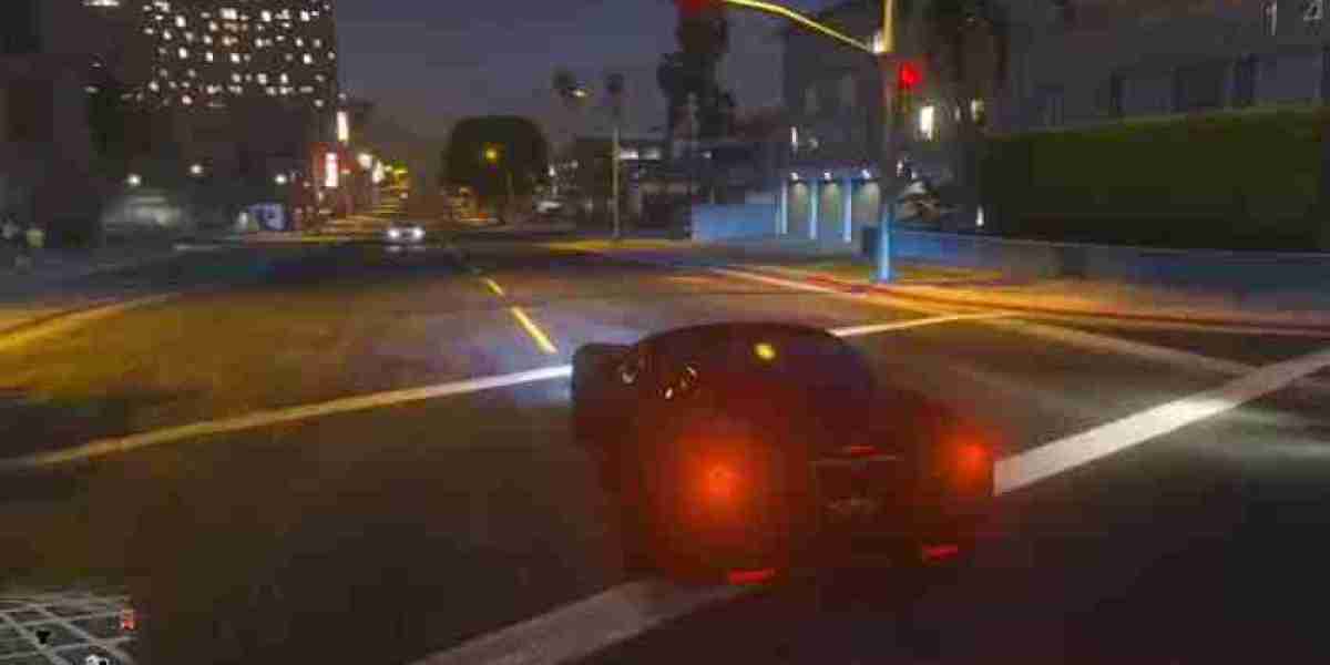U4GM How to Customize the Imponte Phoenix for Style and Performance in GTA 5