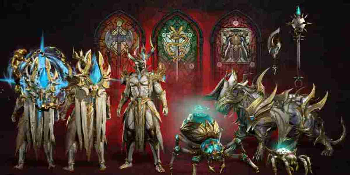 Mmoexp Diablo 4: What You Need Before Unlocking Trace of Echoes