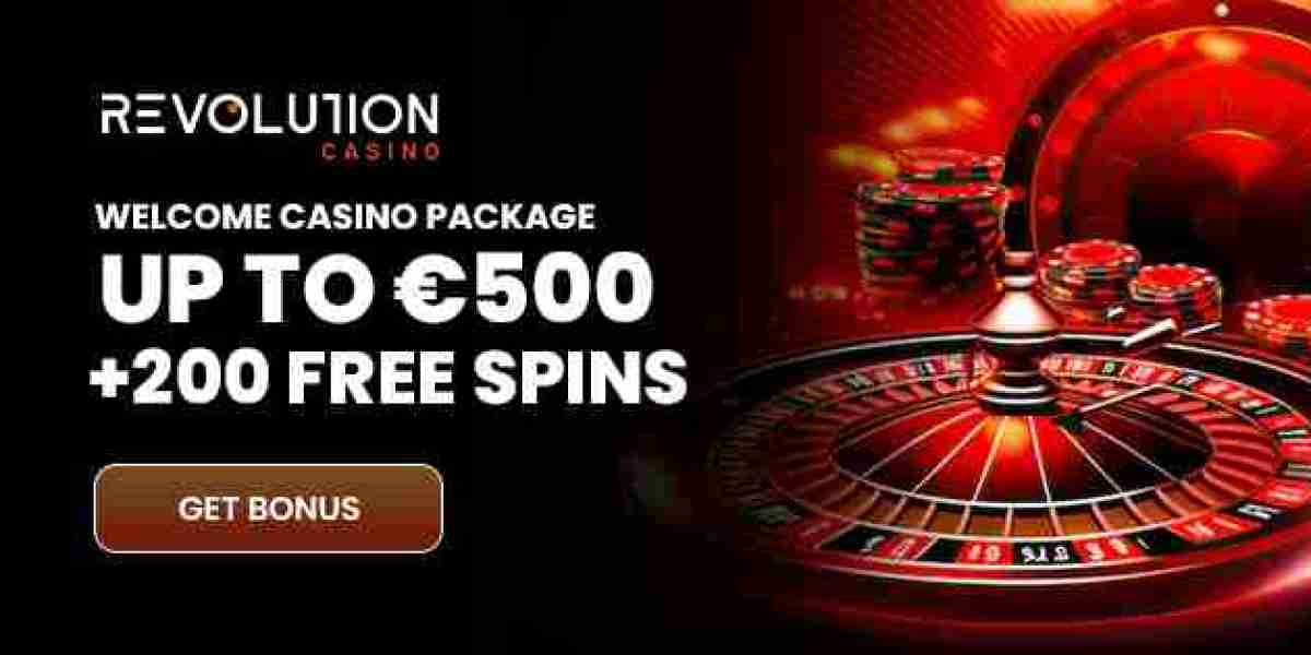 RevolutionCasino e la nuova generazione dell’intrattenimento digitale in Italia
