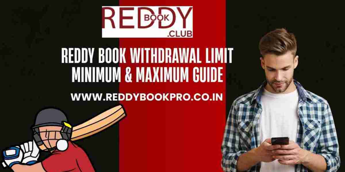 Reddy Book Withdrawal Limit – Minimum & Maximum Guide
