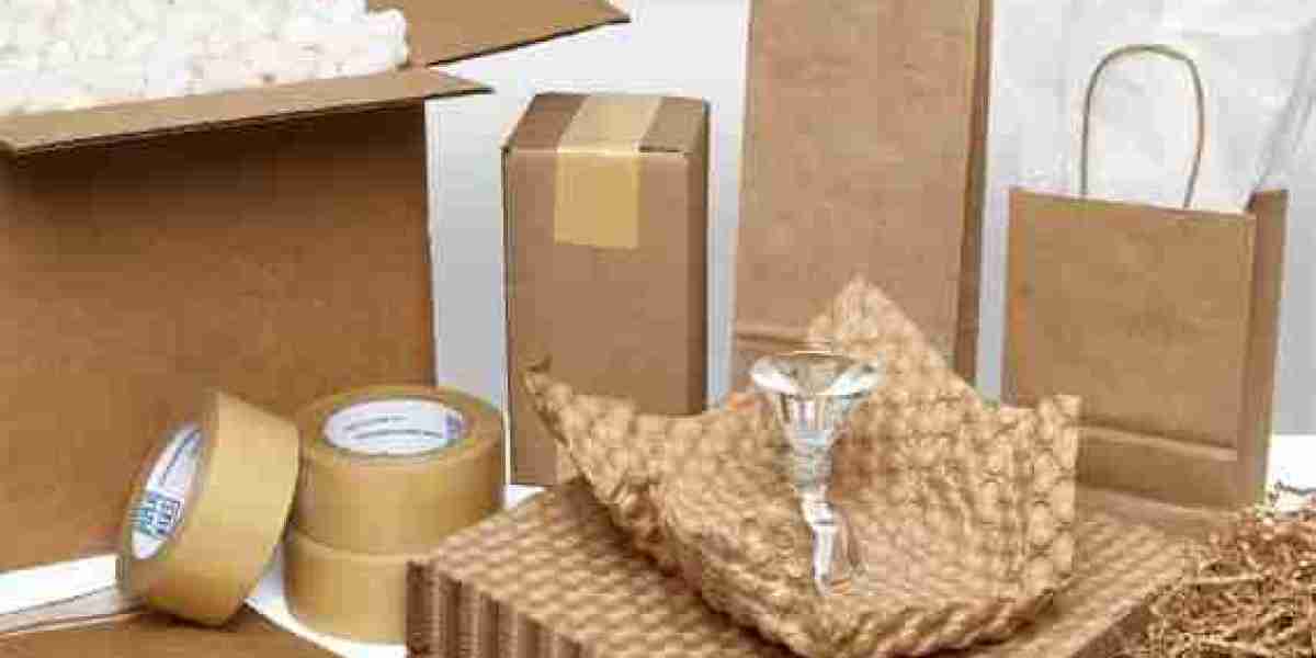 The Rise of Sustainable Packaging Material Market Forecast Demand Surges