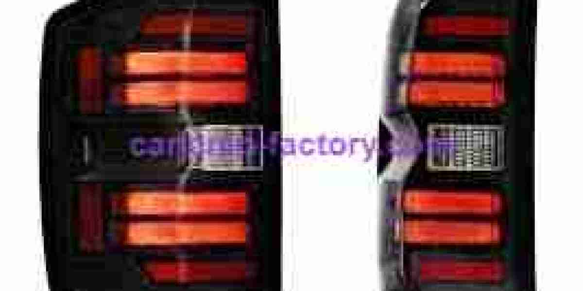 Carlamp-Facory by BaoZhiWei: The Smoked Led Tail Lights Wholesaler That Answers Technical Calls