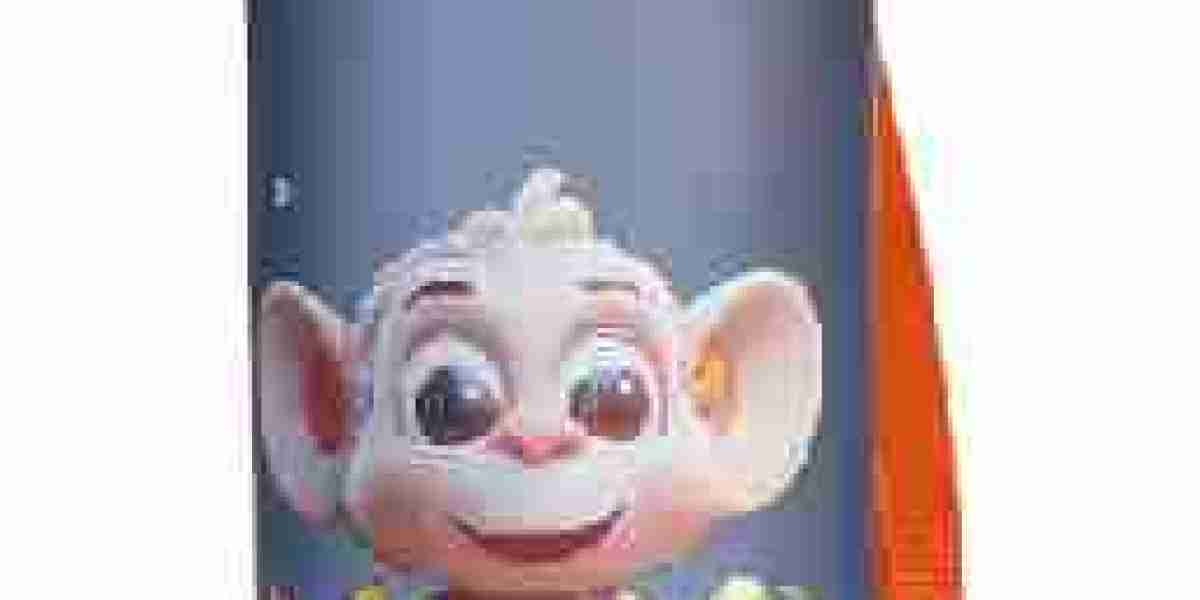 The Practical Appeal of a Water Bottle with Animals on It for All Ages