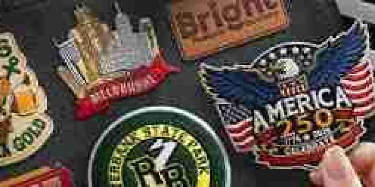 Rush Patch Custom PVC Velcro Patches No Minimum | Hook & Loop Patch Guide