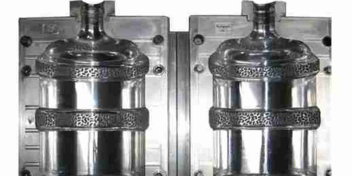 QHPREFORMMOULD Bottle Blowing Machine for Packaging Excellence