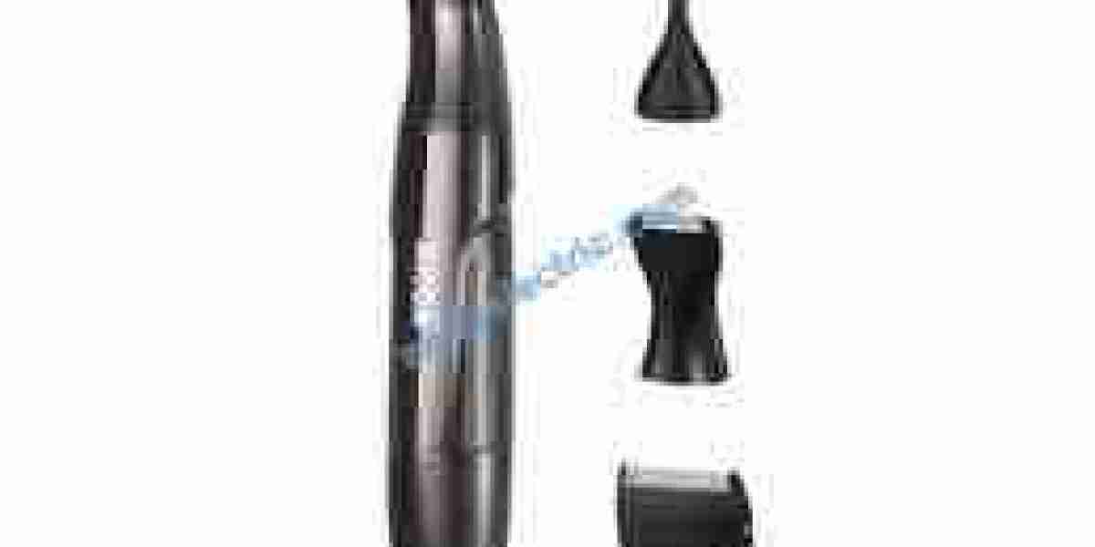 Application?  The Self-Lubricating System Inside an AndaElectric Electric Ear Hair Trimmer