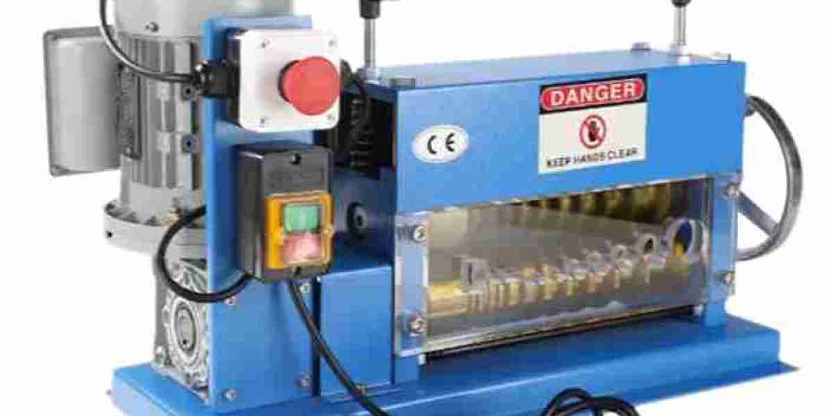 How a Scrap Copper Stripping Machine Reduces Waste and Pollution