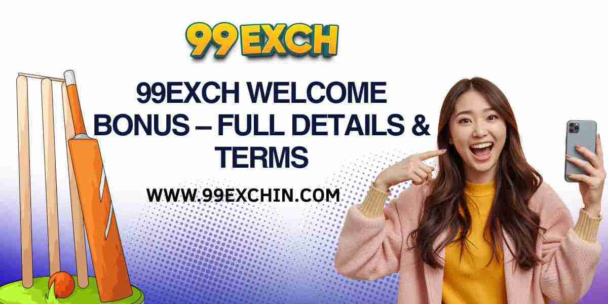 99exch Welcome Bonus – Full Details & Terms