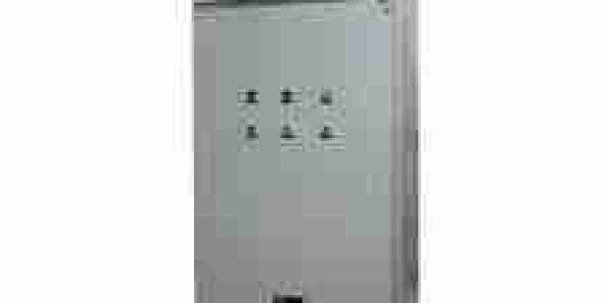 Starter Cabinet by Xnhang for Reliable Industrial Motor Management