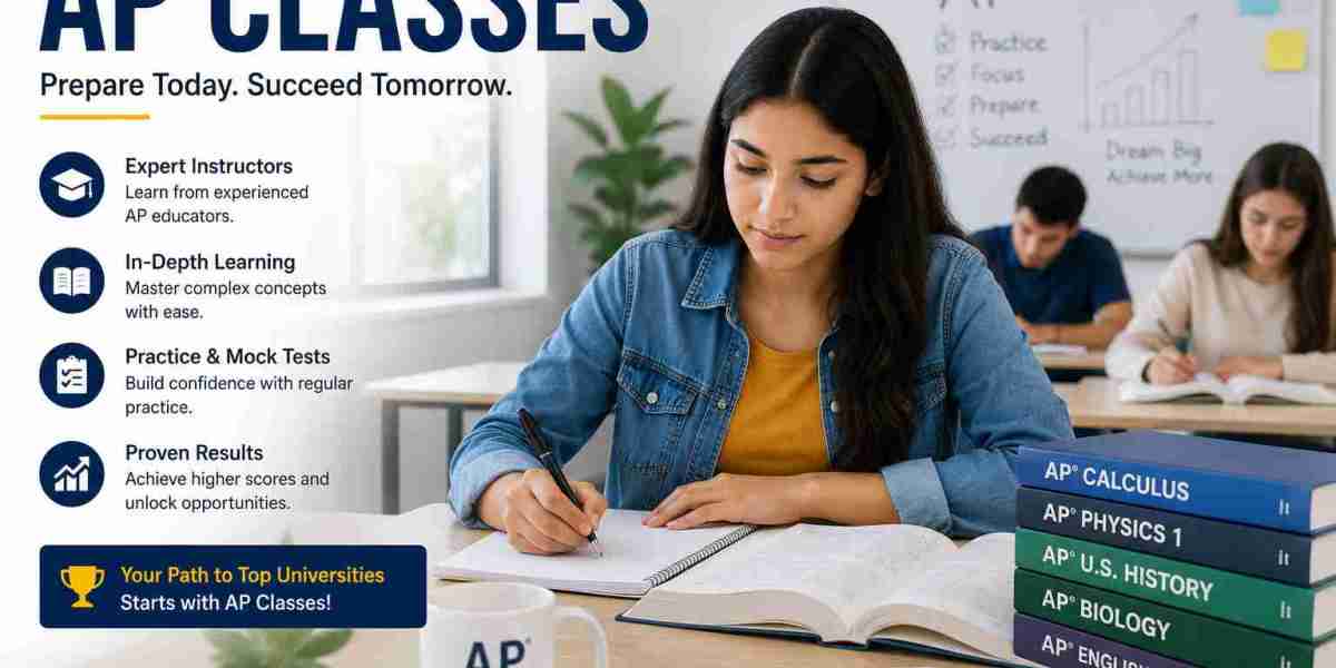 Advanced Placement AP Courses in Dubai: A Full Guide to Help Students Prepare for Global Universities