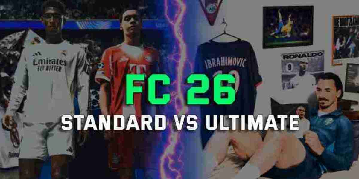 FC 26 Coins Playbook: Tips Every Pro Should Know