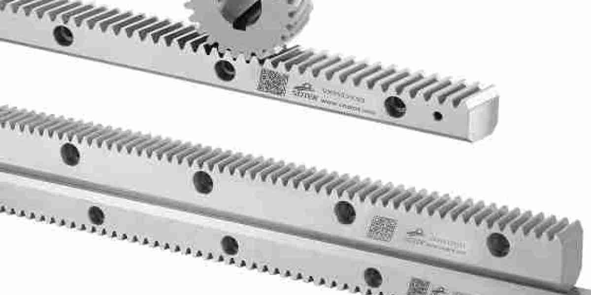 Reliable Rack And Pinion Linear Slide Solutions