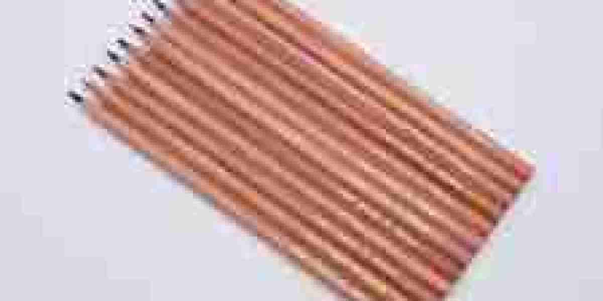 Why Artists Prefer Atjstationery Soft Poplar Pencil Slats