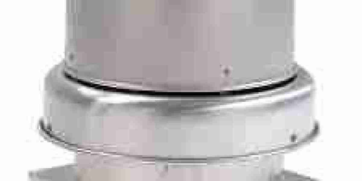 Haobafan Reliable Centrifugal Roof Ventilators Technology