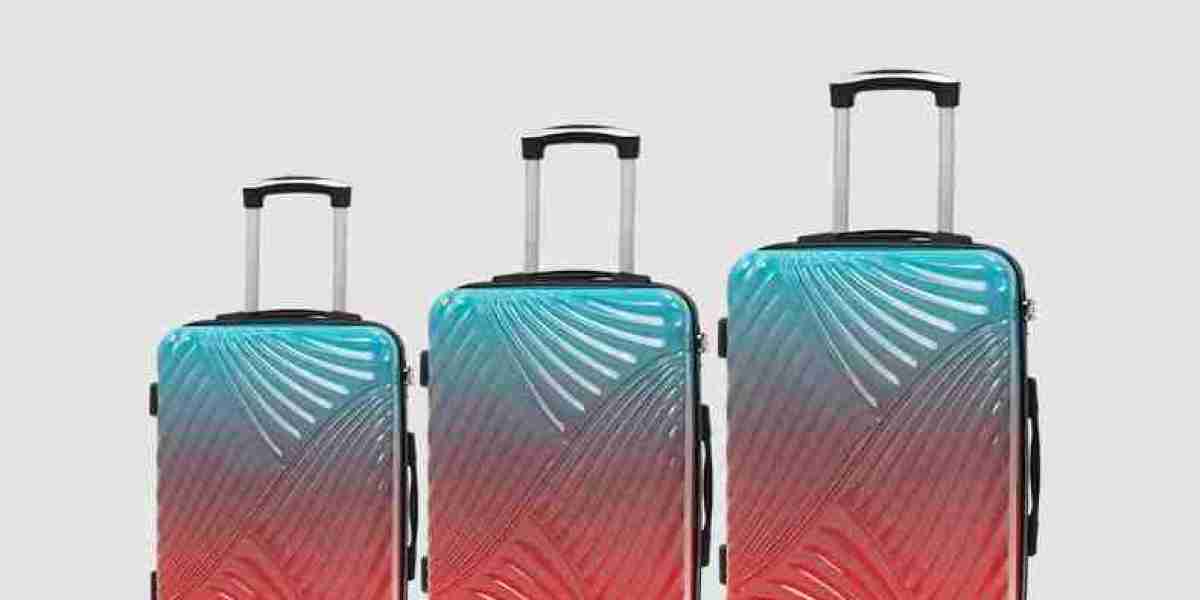 ABS PC Luggage – Your Dependable Travel Partner