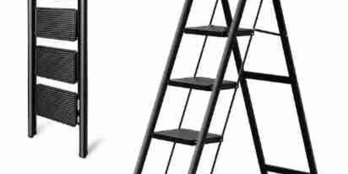 Household Ladder Series Zjaopeng: Practical Innovation for Modern Household Safety and Reach
