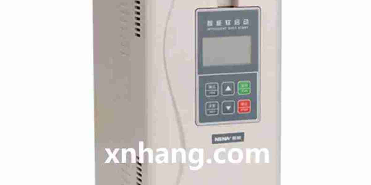 Soft Starter by Xnhang for Reliable Industrial Motor Control