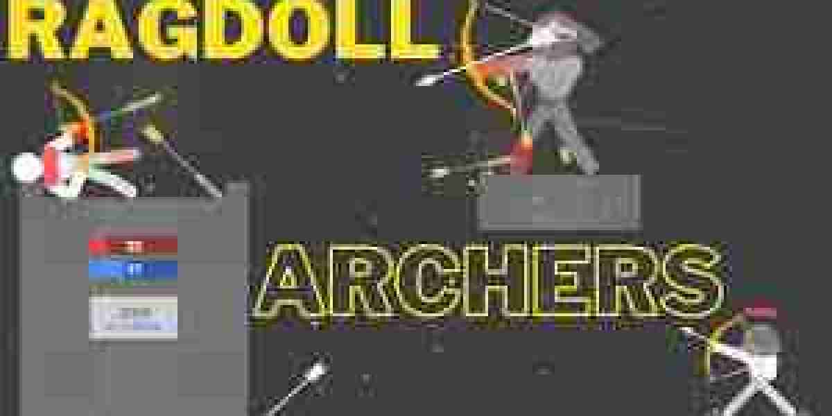 Ragdoll Archers: The Wobbliest, Most Entertaining Archery Game You'll Play Today