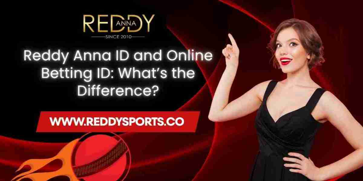 Reddy Anna Book ID and Online Betting ID: What’s the Difference?