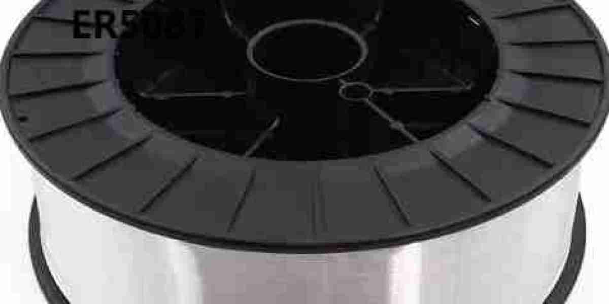 Kunliwelding Aluminum Welding Wire ER5356 High Efficiency Alloy System
