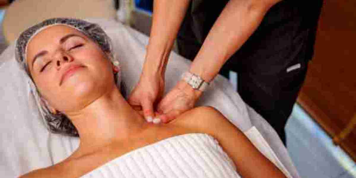 Lymphatic Massage Techniques and Their Health Advantages in Riyadh