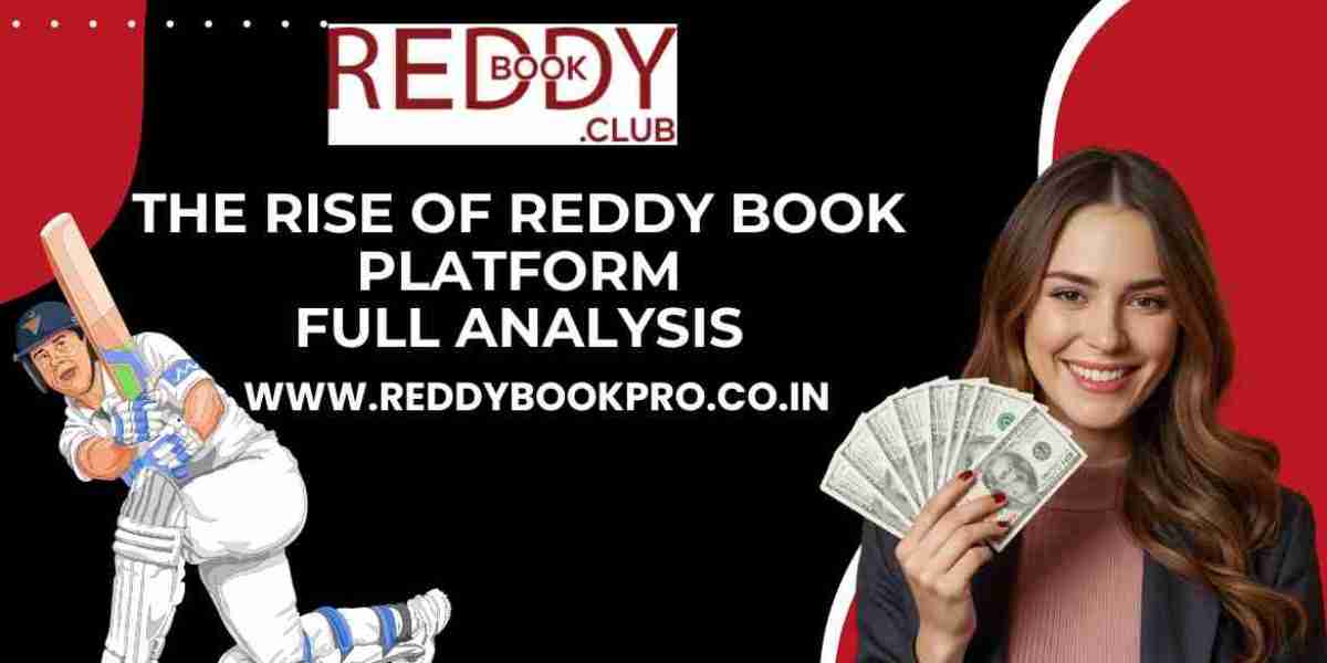 The Rise of Reddy Book Platform – Full Analysis