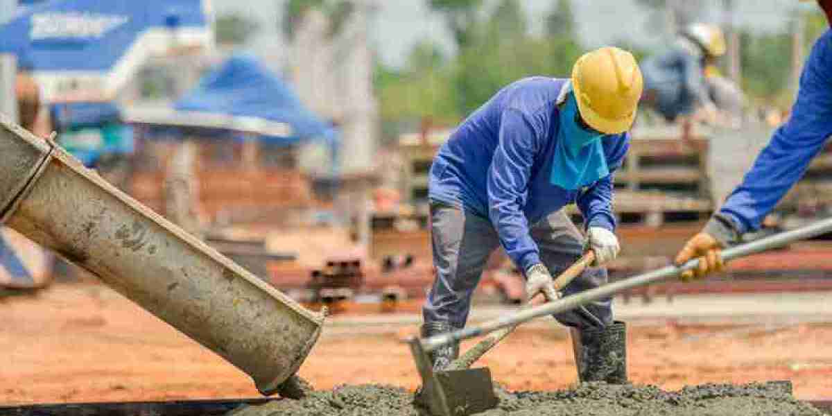 Understanding Modern Concrete and Construction Services for Urban Properties