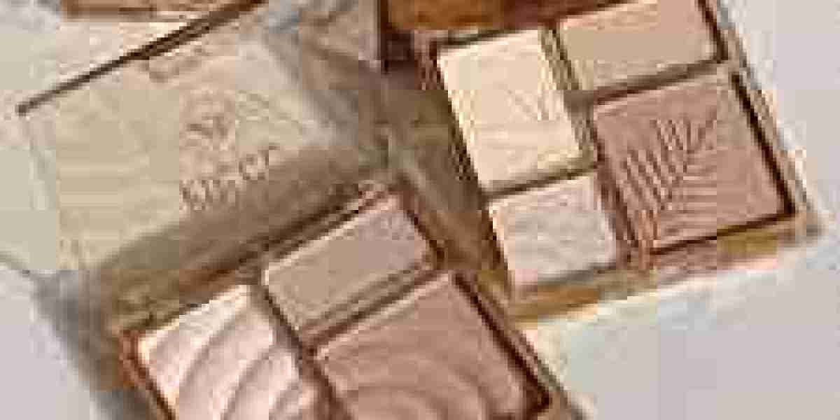 Anycolorcosmetics Guidance Concerning Eye Contour Palette Application on Different Features