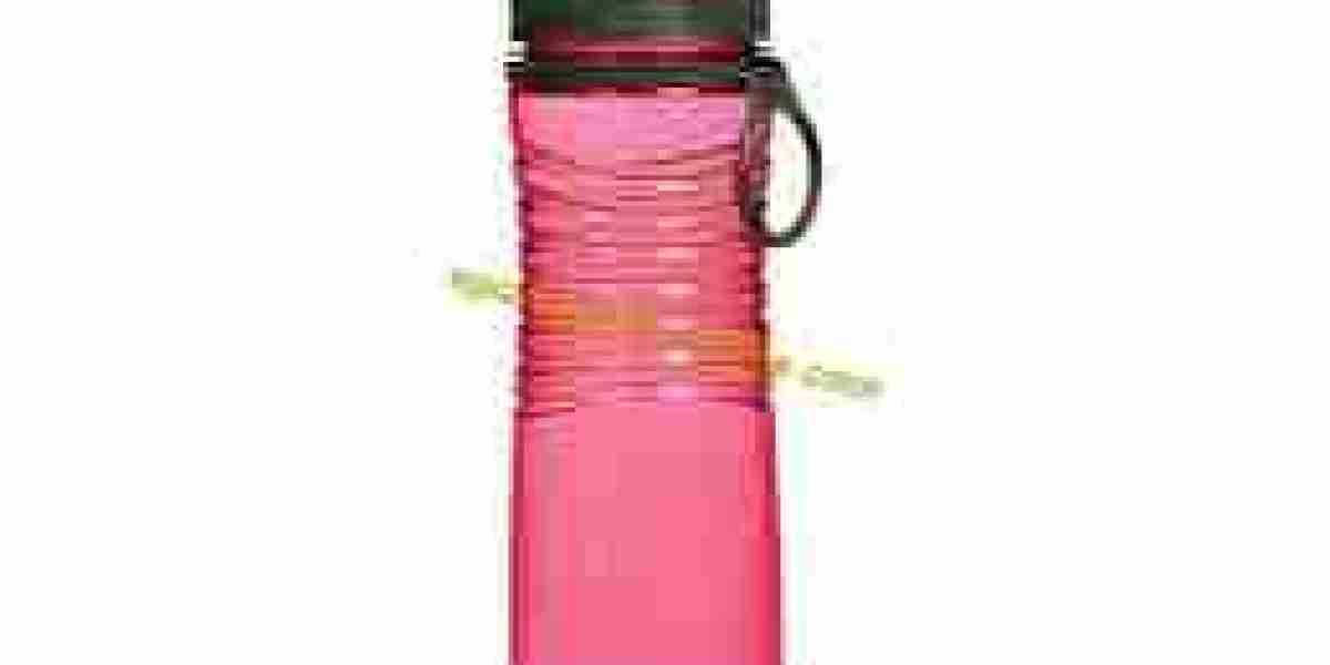 Tritan Plastic Water Bottle: What Makes Sportsplasticbottle by Zuohao Keep Its Transparency