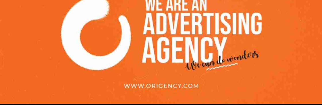 Origency Cover Image