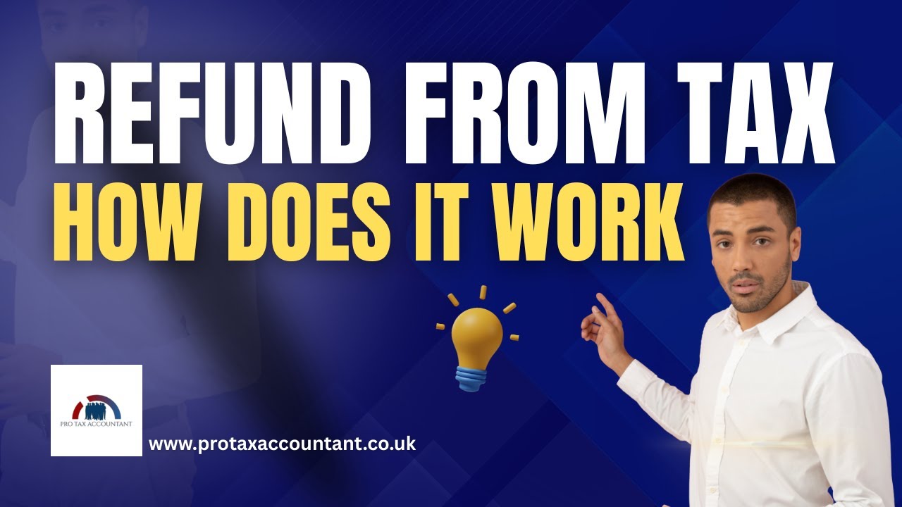 UK Tax Refund 2026: How to Claim Overpaid Tax & Get Your Money Back