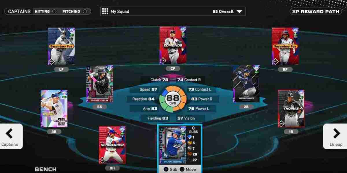 MLB 26: Explosive Team Upgrade Guide