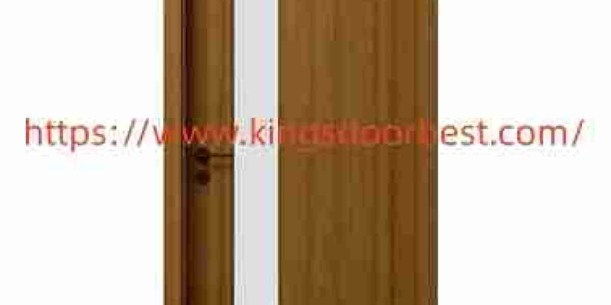 What Makes Kingsdoorbest MDF PVC Door A Practical Interior Choice