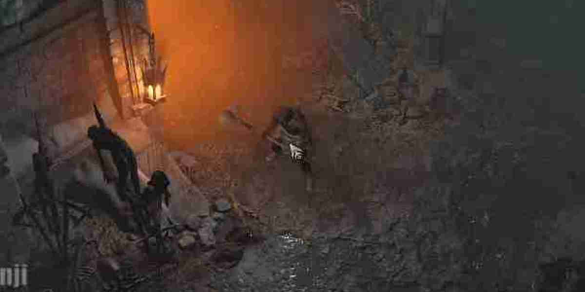 Diablo 4 Opens a New Chapter Through U4GM Season of Death Awakening