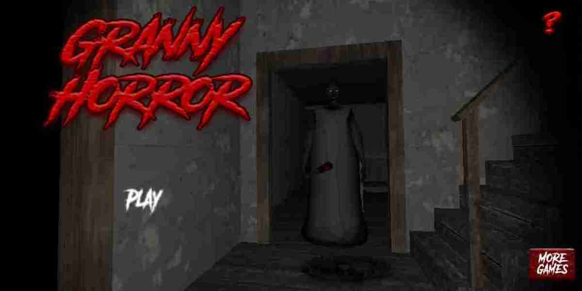 Granny Horror Adventure That Tests Every Survival Instinct