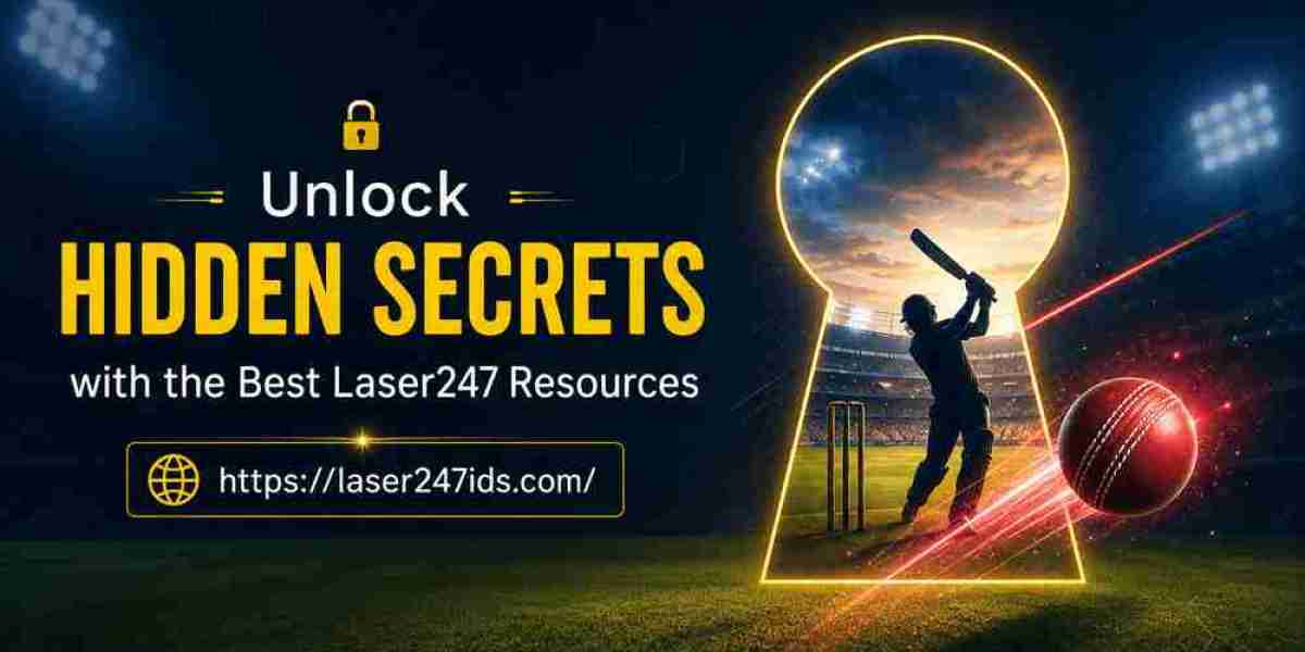 Unlock Hidden Secrets with the Best Laser247 Resources