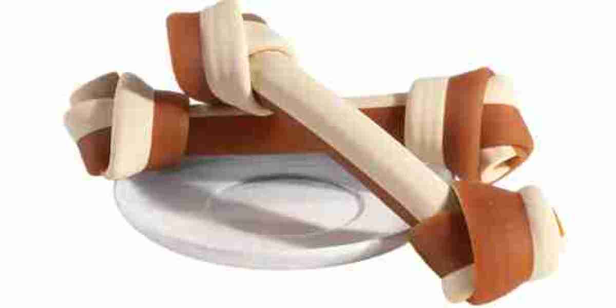 What Steps Shape Rawhide Knotted Bone Quality?